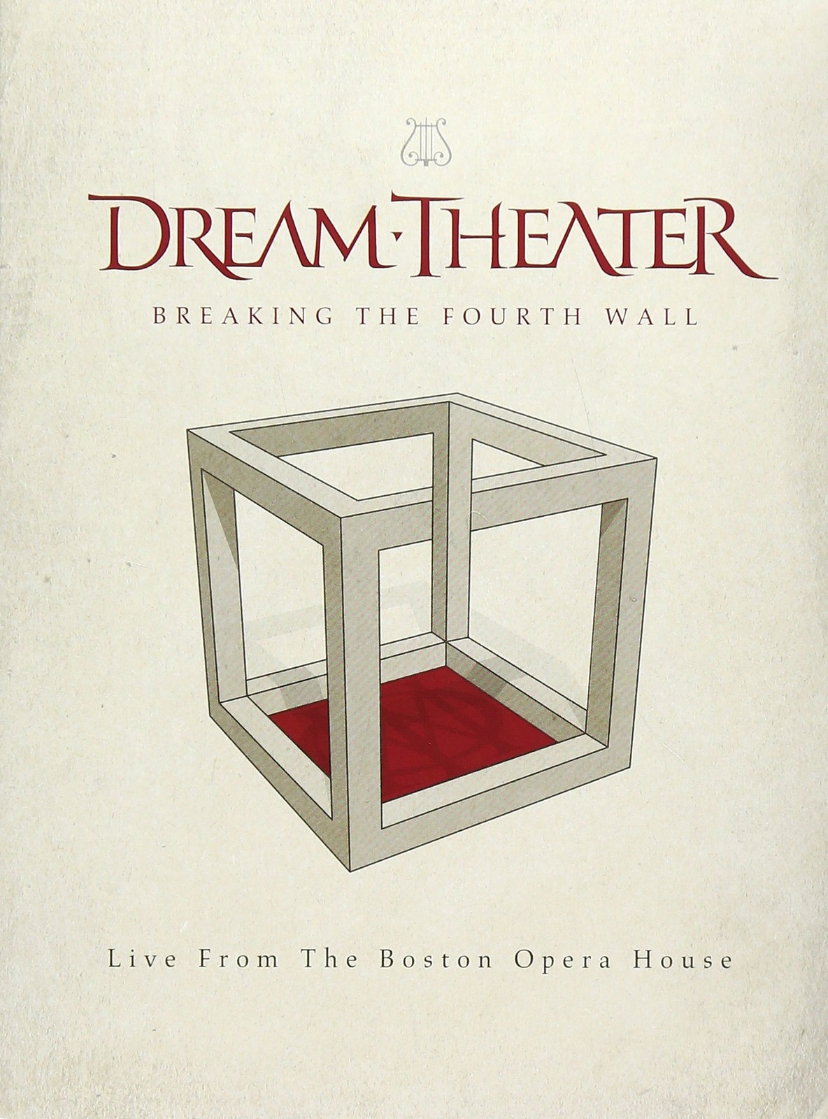 Dream Theater-Breaking The Fourth Wall Blu-ray