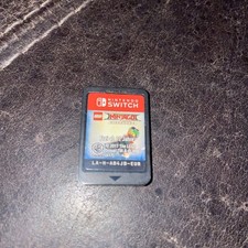 Lego Ninjago Movie - The Video Game  Nintendo Switch cartridge only