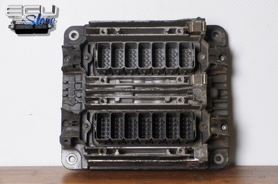 ENGINE CONTROL UNIT DC1307 5WK91210 DC13 07 EMSS8 SCANIA TRUCK 2011