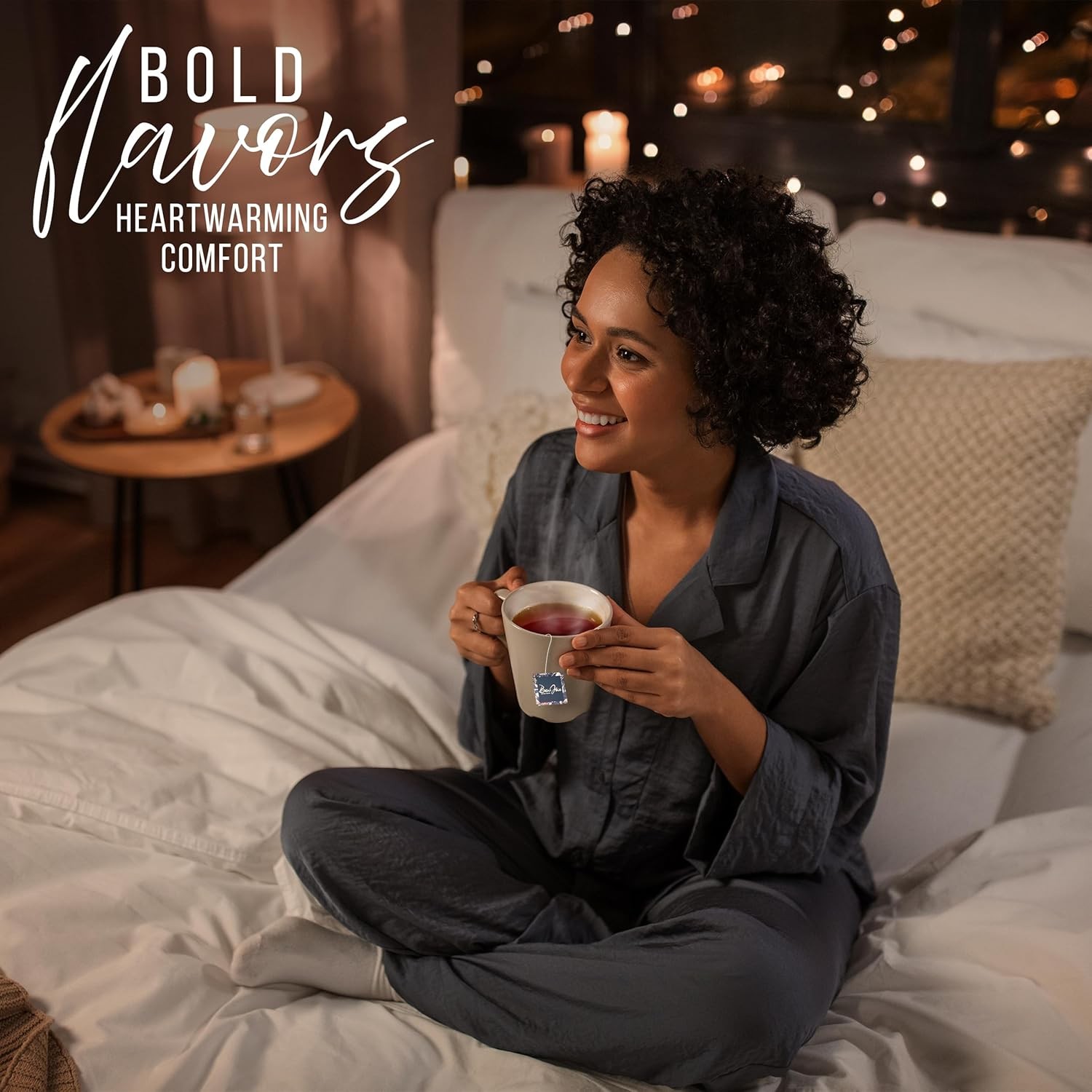 Tea Gift Set For Women - Sampler Box Variety Pack - Includes 8... 