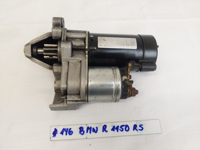 BMW R 1150 RS R22 Startermotor Anlasser #146