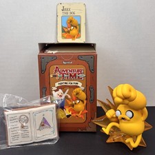 Adventure Time Mighty Jaxx Kwistal Blind Box Jake the Dog