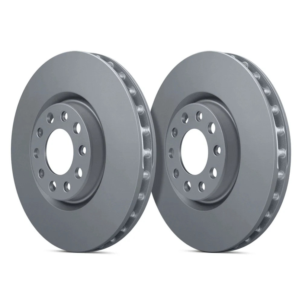For Aston Martin DB7 97-98 EBC Stage 12 Light Signature Plain Front Brake Kit