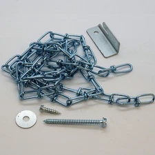 Universal Anti Tip Kit fits any Range / Oven, AP2622922, PS242777, WB2X7909