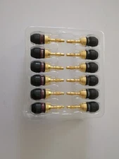 Amazon Basics Banana Plug Deadbolt - 6 Pairs