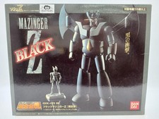 Soul of Chogokin Mazinger Z Model Soul of Chogokin GX 01B Black Mazinger Z Limit