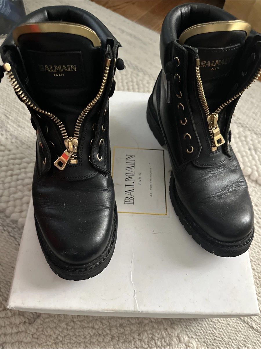 Balmain Women's Boots for sale - eBay