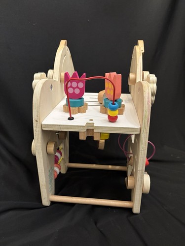 The Manhattan Toy Company Holz Playful Pony Activity Center - Bild 8 von 10