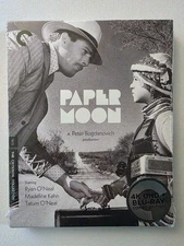 Paper Moon [The Criterion Collection[ [With Slipcase] [4K Ultra HD + Blu-ray]