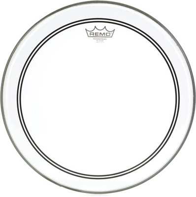 #ad Remo Powerstroke P3 Clear Drumhead 16 inch $29.99