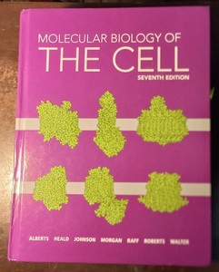 Molecular Biology of the Cell 7th Edition | eBay