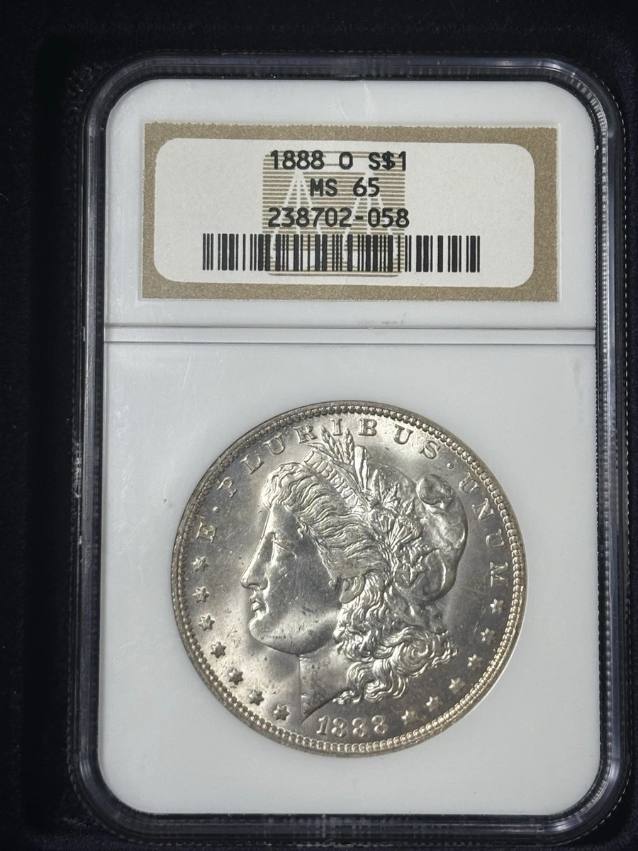 Silver 1888 Year Morgan US Dollars (1878-1921) for sale | eBay
