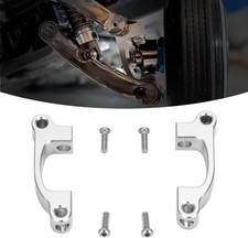Positive Camber C-Hubs with Screws for Redcat &lsquo;59/&lsquo;64/Monte Carlo
