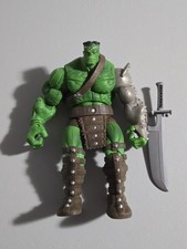 Marvel Legends King Hulk Fing Fang Foom BAF Wave Action Figure