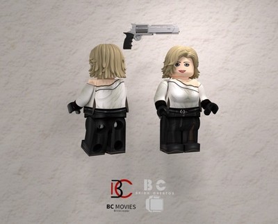 bc brickcreator  Resident Evil grace