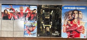 No Mercy Poster | eBay