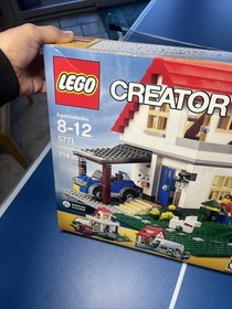 LEGO CREATOR Hillside House 5771 &ndash; Retired, Sealed, 3-in-1 Set