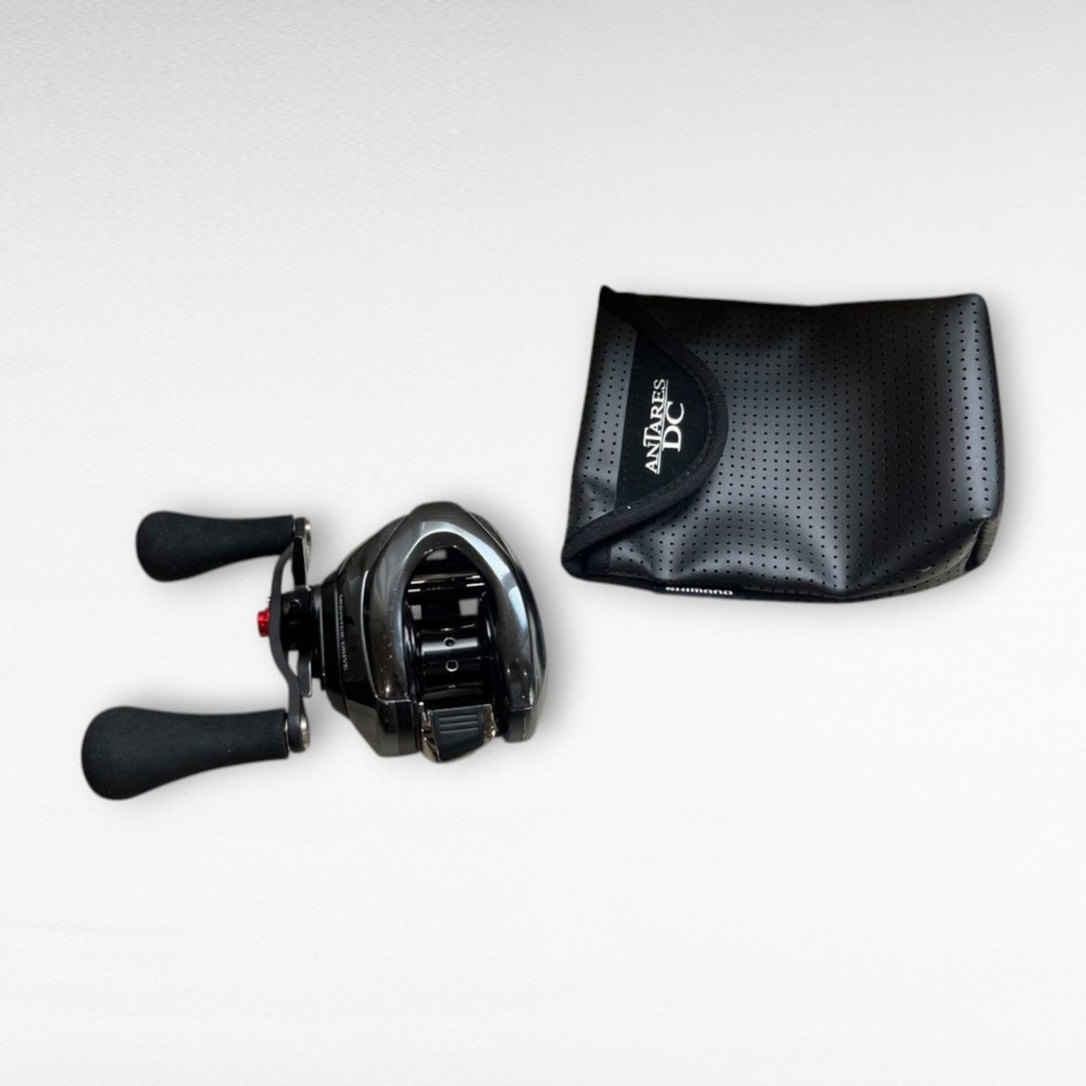 Shimano 18 Antares DC MD XG Left Custom, Used, Good