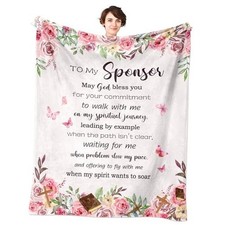 Christmas Confirmation Gifts for Women, Xmas Confirmation Thank 60x50 Sponsor