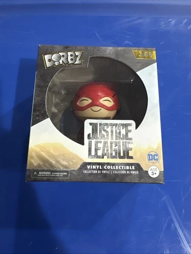 Funko Dorbz: DC - Justice League - The Flash Action Figure