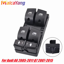Electric Control Power Window Button Switch Lifter Button 4F0959851G for Audi A6