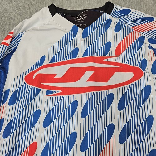 JT Paintball Odyssey Pro Long Sleeve Jersey Padded Arms Mens Small - Picture 6 of 15