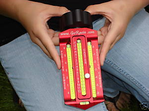 Camber y puntera de entrada/salida serie How to do it, alineación frontal - chasis - Imagen 4 de 4