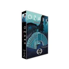 Ozark:The Complete Series Seasons 1-4 14 Disc Box Set New Sealed 