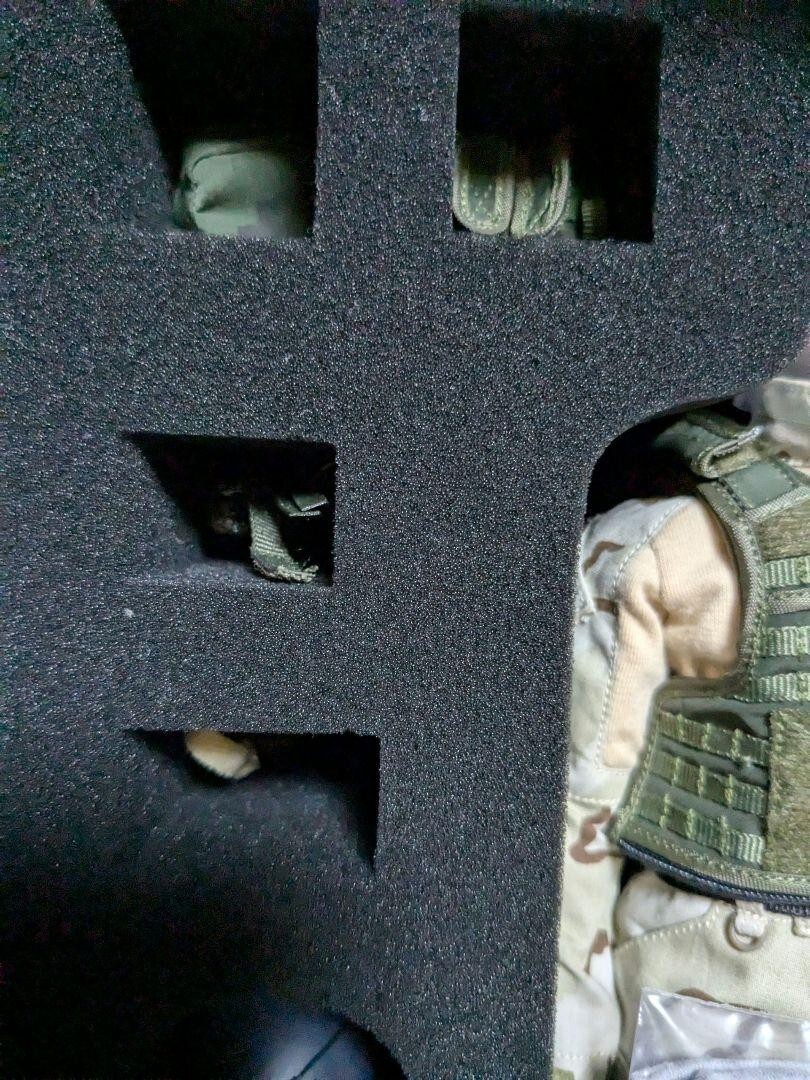 Easy&Simple Tier1Delta Force 2006 1/6 Scale Military Action Easy&Simple Tier1Delta Force 2006 1/6 Scale Military Action