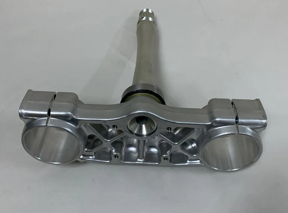 VÁSTAGO DE DIRECCIÓN HONDA CRF450R CRF250R CR250R 2004 # 54219-HOMBRES-000 NUEVO FABRICANTE DE EQUIPOS ORIGINALES (562) RI Foto 3 de 4