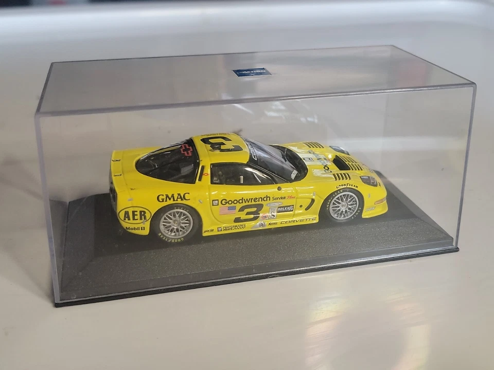 Action AC4 011403 Corvette #3 C5-R GTS DAYTONA 01 LTD ED COLLECTOR GRADE NEW - Image 2 of 4