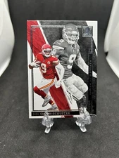 JUJU SMITH-SCHUSTER 2022 Impeccable Football Base Card #51 /75