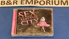 Sex and the City: Original Motion Picture Soundtrack - Various (2008) - Used CD