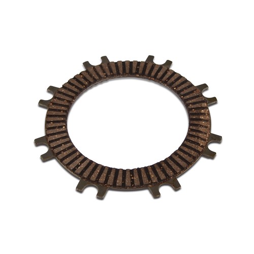 Motorcycle Clutch Friction Plate Disc Fit For Honda CRF70 C70 CT70 QA50 SL70 - Picture 7 of 7