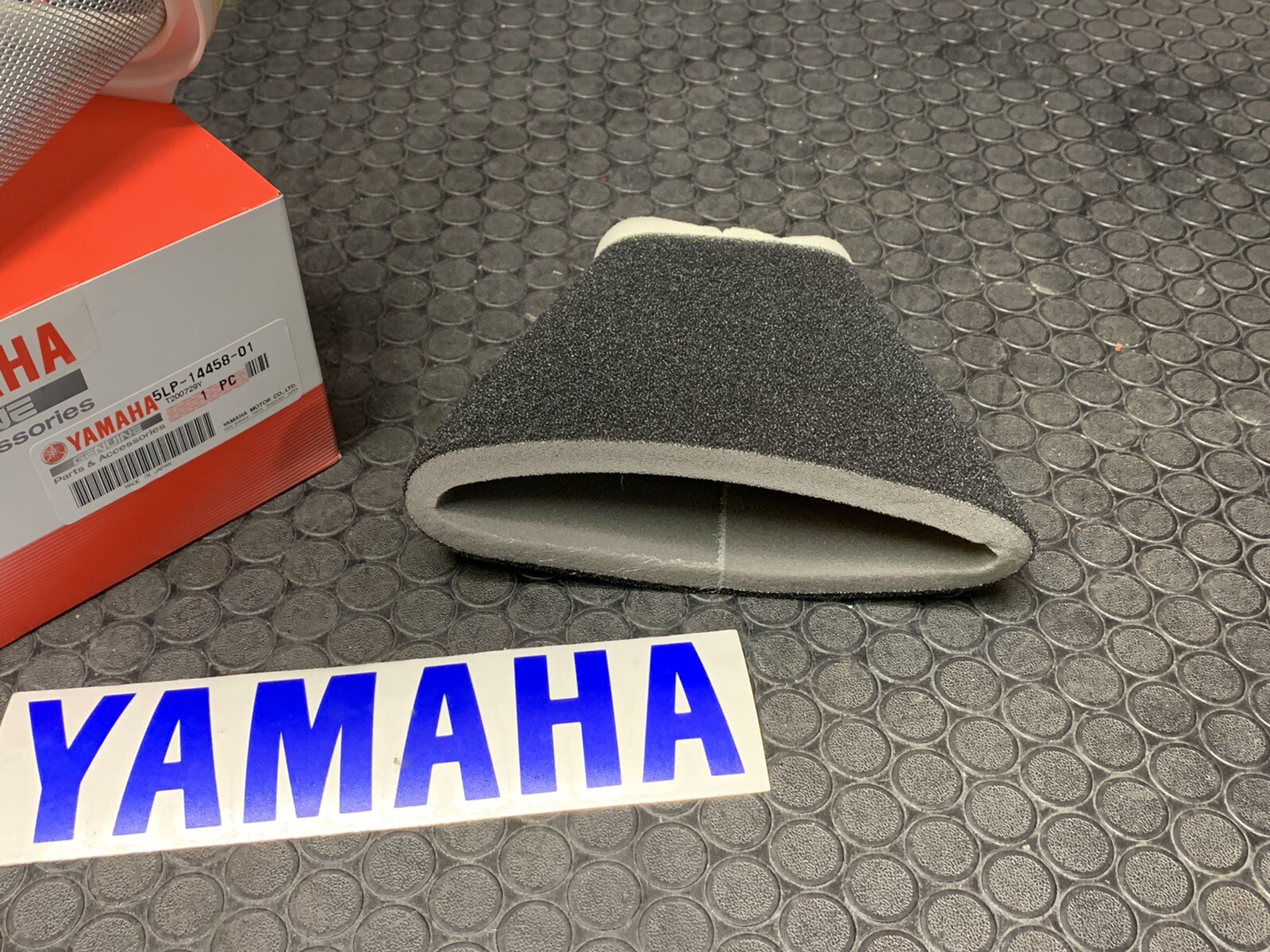 Raptor 660 Air Filter Cage AIR BOX FILTER 20012005 660R OEM 🔥FAST SHIP