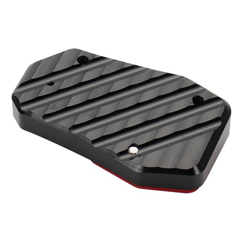 1 Pcs of CNC Kick Stand Extension For YAMAHA TMAX 530, 530 SX, 530 DX 2017-2019 - Picture 10 of 12