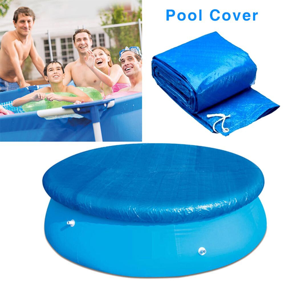 10ft inflatable pool cover