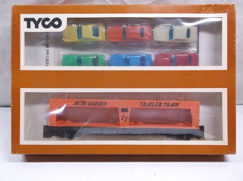 Coche portador automático HO Tyco (lote 4616) | Zustand: Used