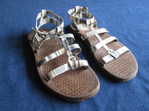 simple gladiator sandals
