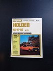 <!--F#f_0-->Holden HK HT HG Gregorys Service Manual<!--F/-->