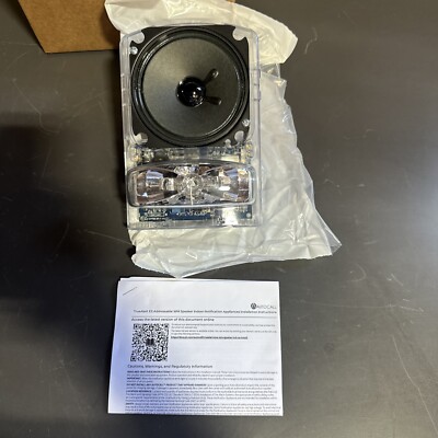 Simplex True Alert 49HFV-APPLW Fire Alarm, 07431787