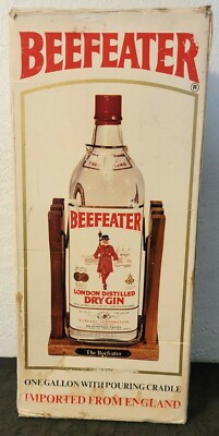 Vintage 1 Gallon 18