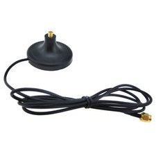 WiFi Antenna Base Magnetic Stand RP-SMA Cable Wireless Network Range Extension