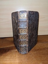 libro antico - Raccolta degli arresti del Parlamento... - 1724