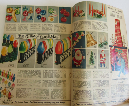 Vintage Spiegel Weihnachtsbuch Katalog 1963 Spielzeug Barbie Roboter Tretauto Soldat - Bild 14 von 16