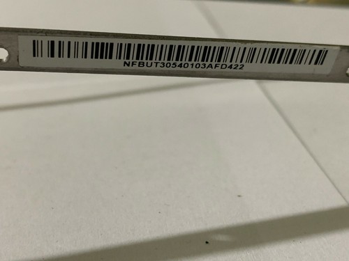 Coppia cerniere Sinistra e Destra - SX e DX per HP Pavilion DV6 - 2025sl - Foto 3 di 5