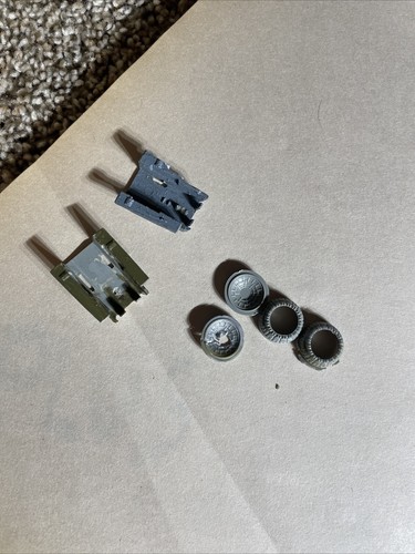 1/48 Revell MiG 21 PF Mystery Kit #H-236 &/or # H-237-3800 - Picture 8 of 20