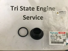 New Genuine OEM Kubota Oil Fill Cap W/ORing Fits Most Kubota Engines & Tractors