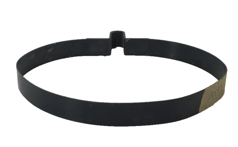 USED RUPP 19497 VINTAGE SNOWMOBILE EXHAUST CLAMP 72- NITRO 400, 440, RALLY 40 - Image 3 of 4