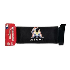 Identificador de maleta de traje observador de equipaje de Miami Marlins MLB